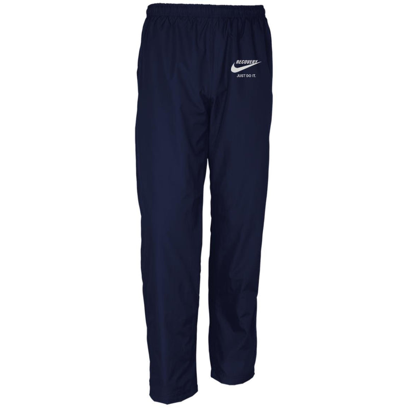 Recovery Wind Pants | Inspiring Sobriety | Recovery Just Do It