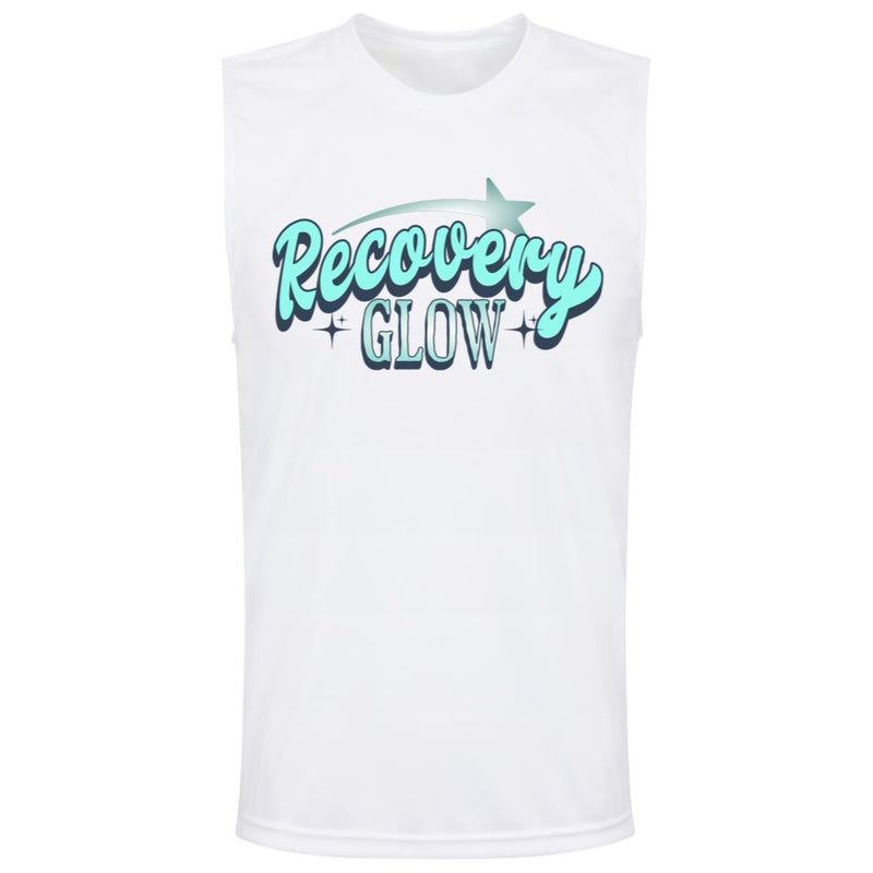 Mens Recovery Tank | Inspiring Sobriety |