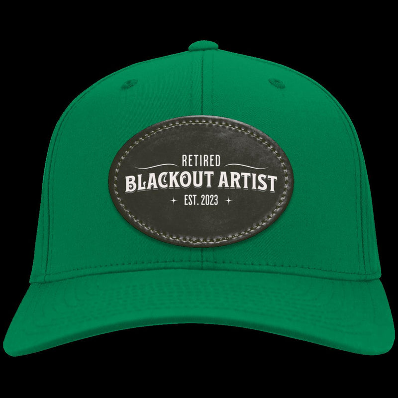 Custom Recovery  Hat | Inspiring Sobriety |  Retired Blackout Artist