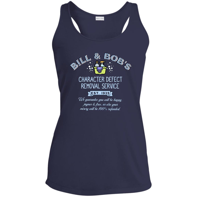 Womens Recovery Tank | Inspiring Sobriety |  Bill & Bob's Character Defect Removal Service