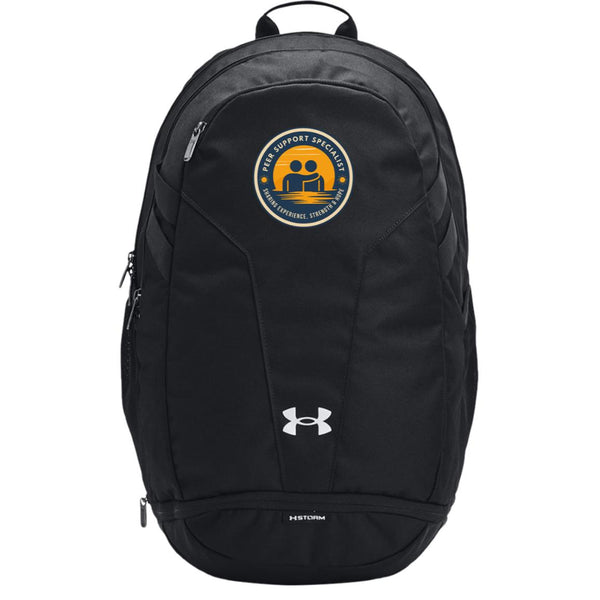 Recovery Under Armour Backpack | Inspiring Sobriety |  Peer Support Specialist