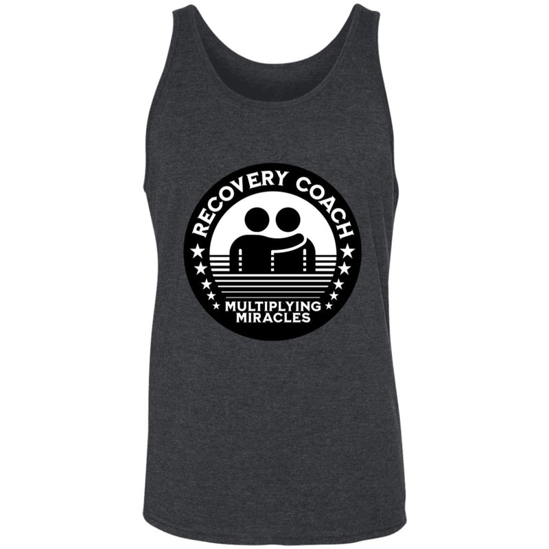 Recovery Unisex Tank | Inspiring Sobriety |  Recovery Coach