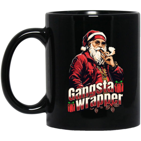 Christmas Recovery Mug | Inspiring Sobriety |   Gangsta Wrapper