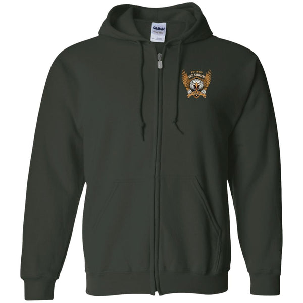 Recovery Zip Hoodie | Inspiring Sobriety |  Retired White Knucklers Club