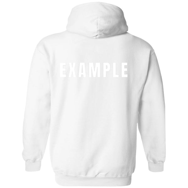 Reverse Sample Hoodie (NOT FOR SALE)