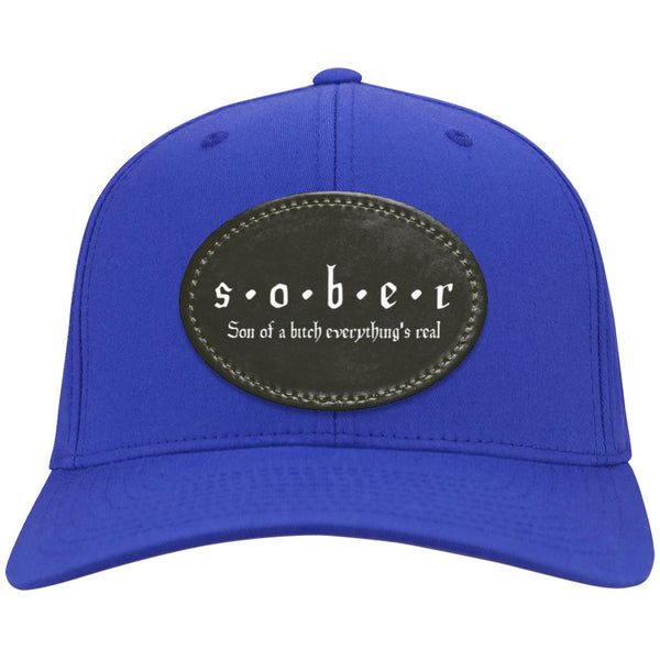 SOBER Twill Hat