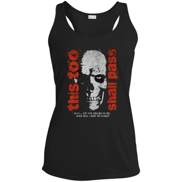 Womens Recovery Tank | Inspiring Sobriety |  This Too Shall Pass