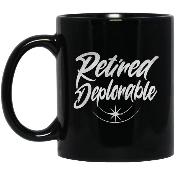 Recovery Mug | Inspiring Sobriety | Retired Deplorable