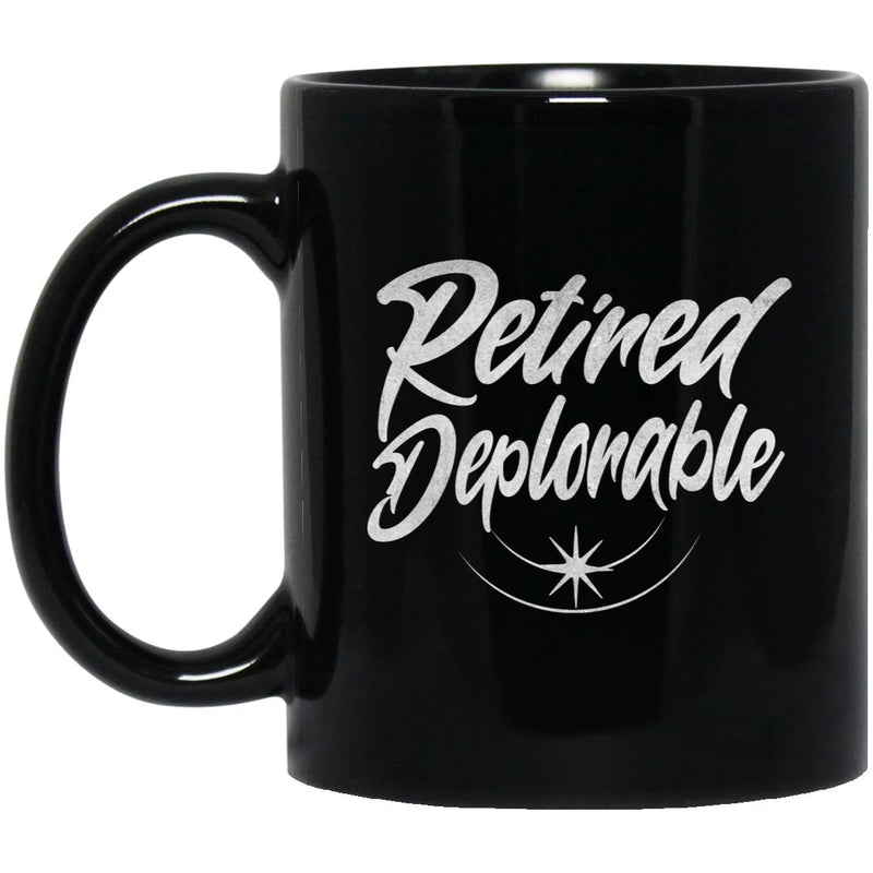 Recovery Mug | Inspiring Sobriety | Retired Deplorable