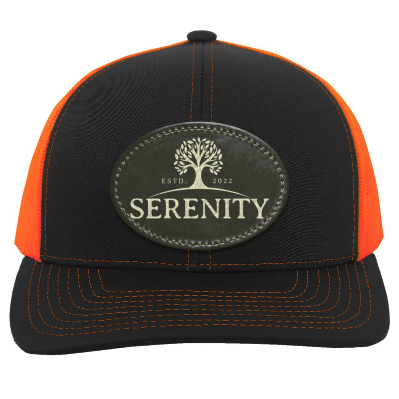 Recovery Trucker Snapback Hat | Inspiring Sobriety |  Serenity Tree