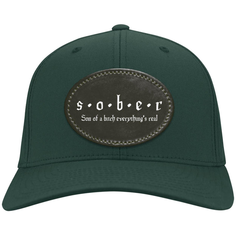 SOBER Twill Hat