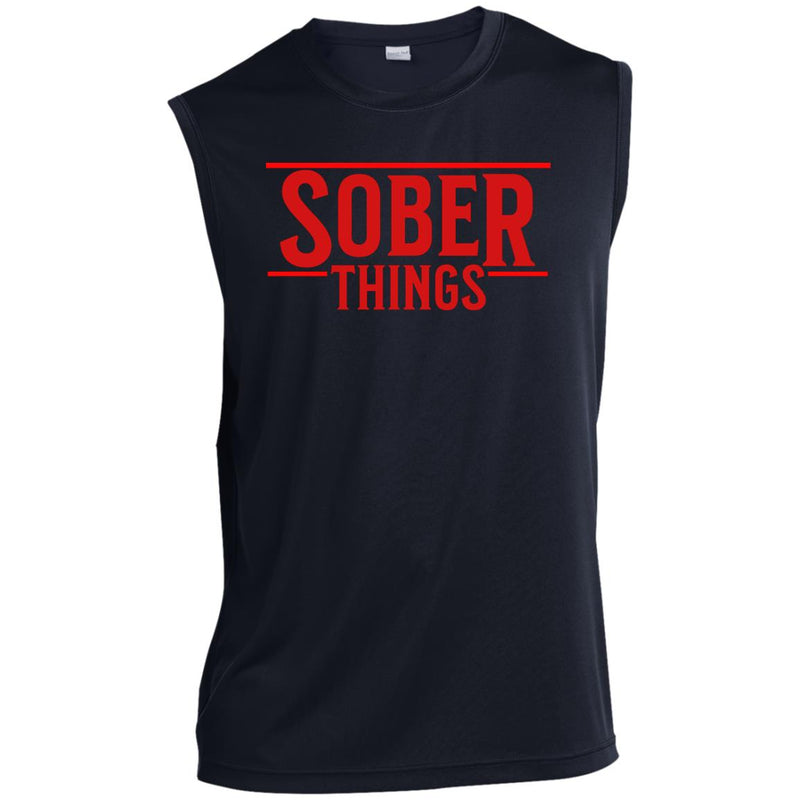 Mens Recovery Tank | Inspiring Sobriety |  Sober Things