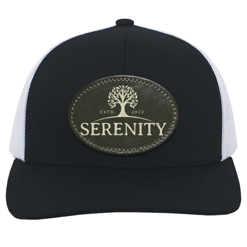 Recovery Trucker Snapback Hat | Inspiring Sobriety |  Serenity Tree