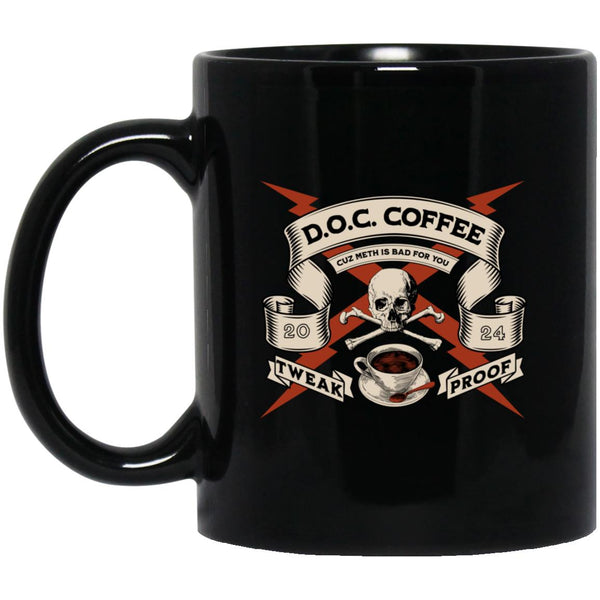 Custom Recovery Mug | Inspiring Sobriety |  DOC Coffee