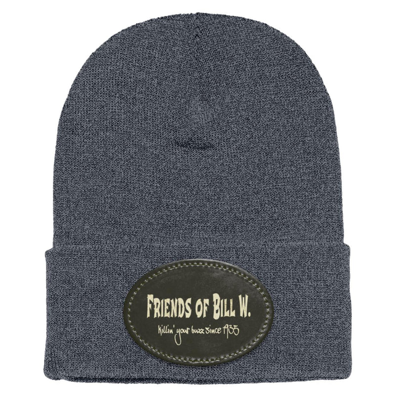 Recovery Knit Beanie | Inspiring Sobriety |  Friends of Bill W.