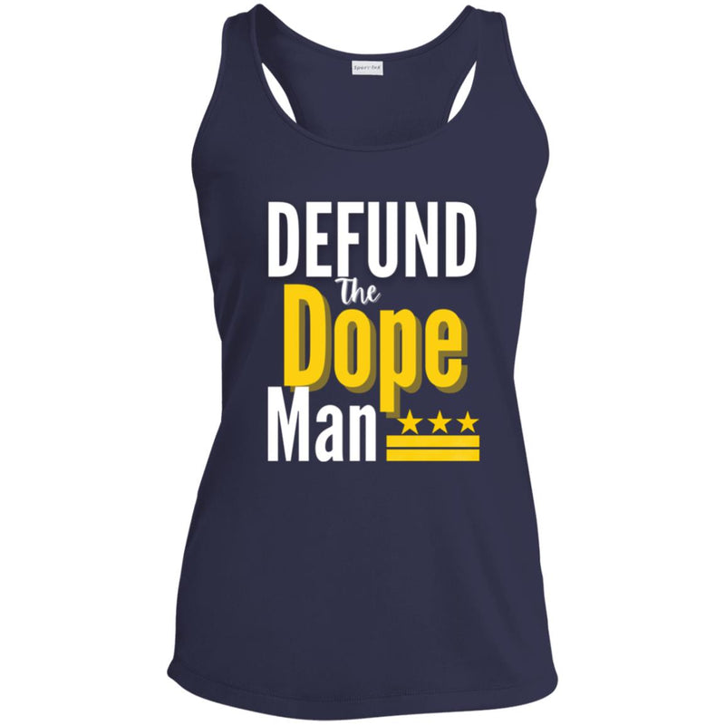 Womens Recovery Tank | Inspiring Sobriety |  Defund The Dope Man