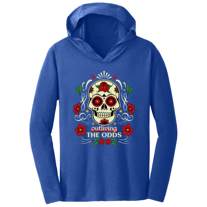 Recovery T-Shirt Hoodie | Inspiring Sobriety |  Outliving The Odds