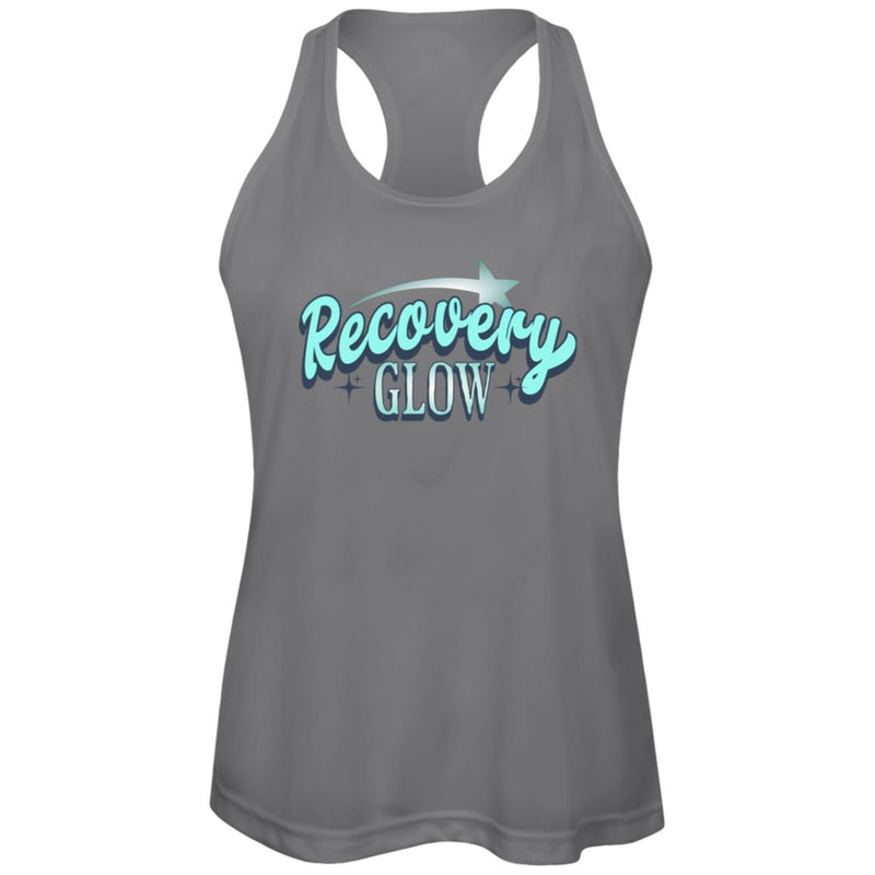 Womens Recovery Tank | Inspiring Sobriety | Recovery Glow