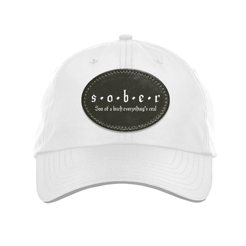 Recovery Pitch Cap | Inspiring Sobriety |  S.O.B.E.R.