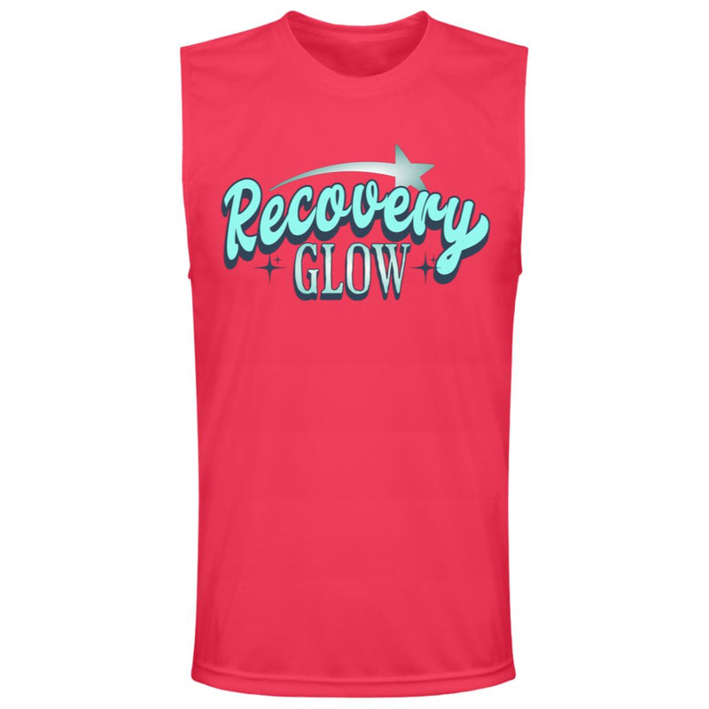 Mens Recovery Tank | Inspiring Sobriety |