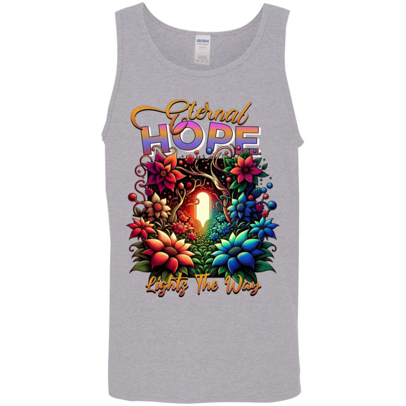 Recovery Unisex Tank | Inspiring Sobriety |  Eternal Hope