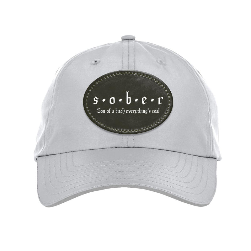 Recovery Pitch Cap | Inspiring Sobriety |  S.O.B.E.R.