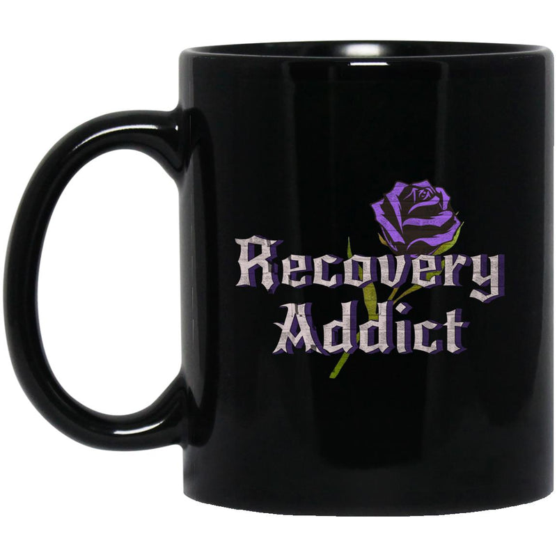 Recovery Coffee Mug | Inspiring Sobriety |  Recovery Addict