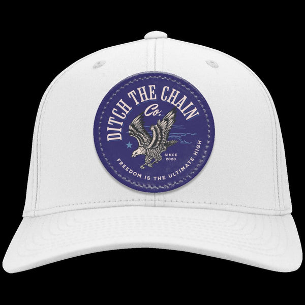 Custom Recovery  Hat | Inspiring Sobriety |  Ditch The Chain