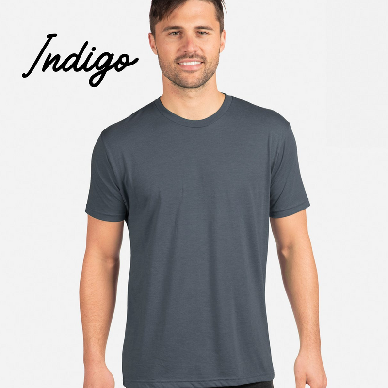 New! Vintage Unisex Ultra Soft Tri-Blend T-Shirt