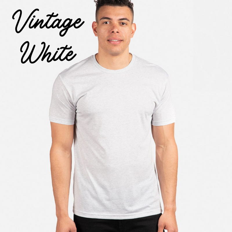 New! Vintage Unisex Ultra Soft Tri-Blend T-Shirt