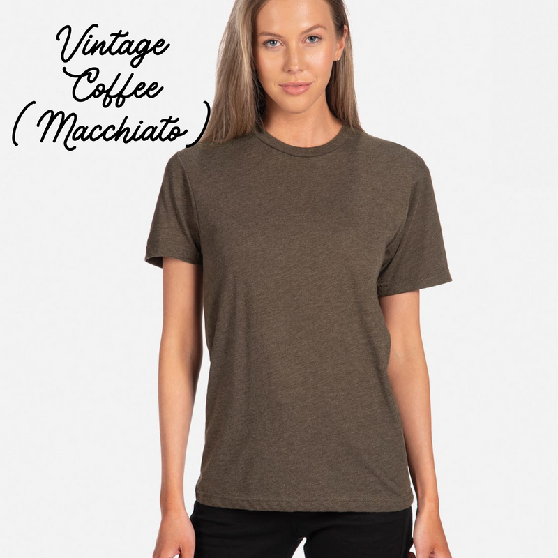 New! Vintage Unisex Ultra Soft Tri-Blend T-Shirt