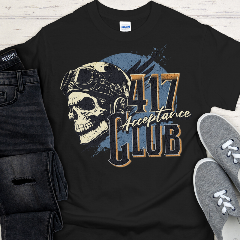Recovery Unisex T-Shirt | Inspiring Sobriety | The 417 Club