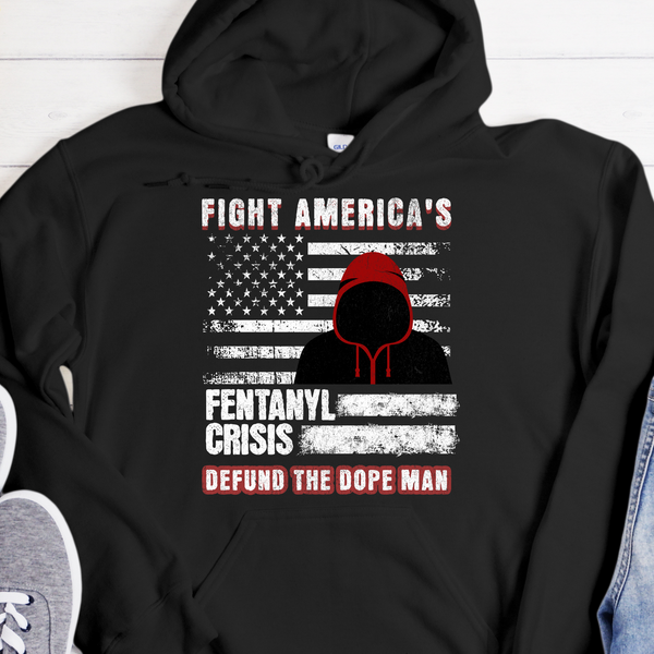 Recovery Hoodie | Inspiring Sobriety |  Fight America's Fent Crisis