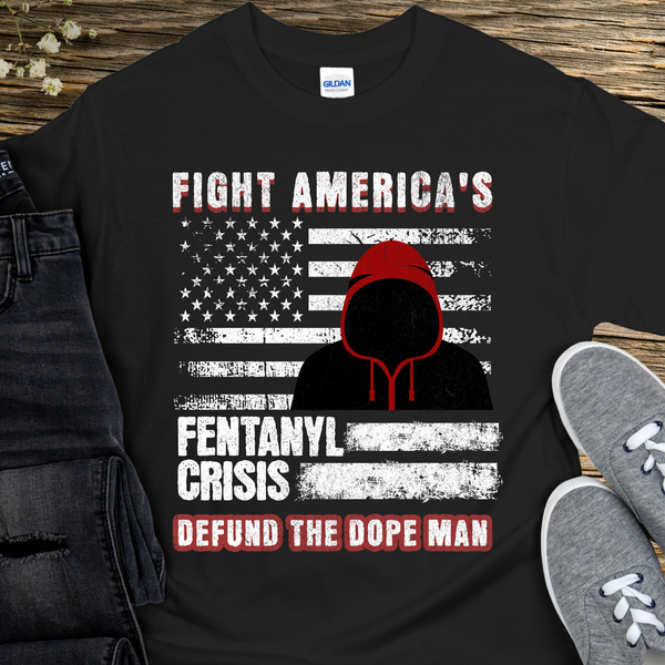 Recovery T-Shirt | Inspiring Sobriety |  Fight America's Fent Crisis