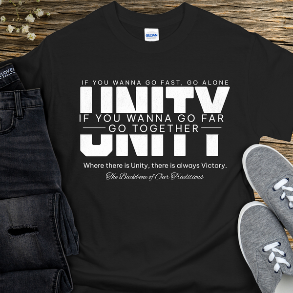 Recovery T-Shirt | Inspiring Sobriety |  Unity