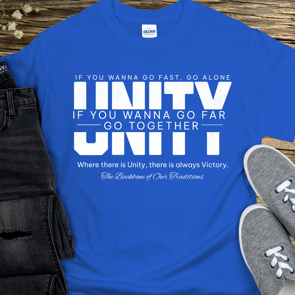 Recovery T-Shirt | Inspiring Sobriety |  Unity