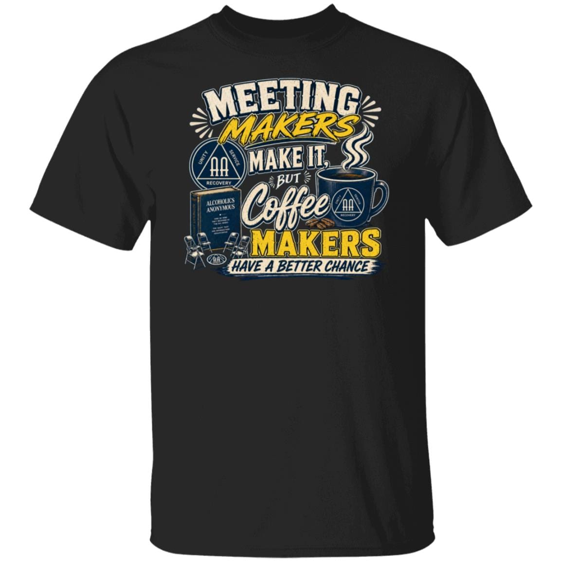 Anthony Meeting Makers