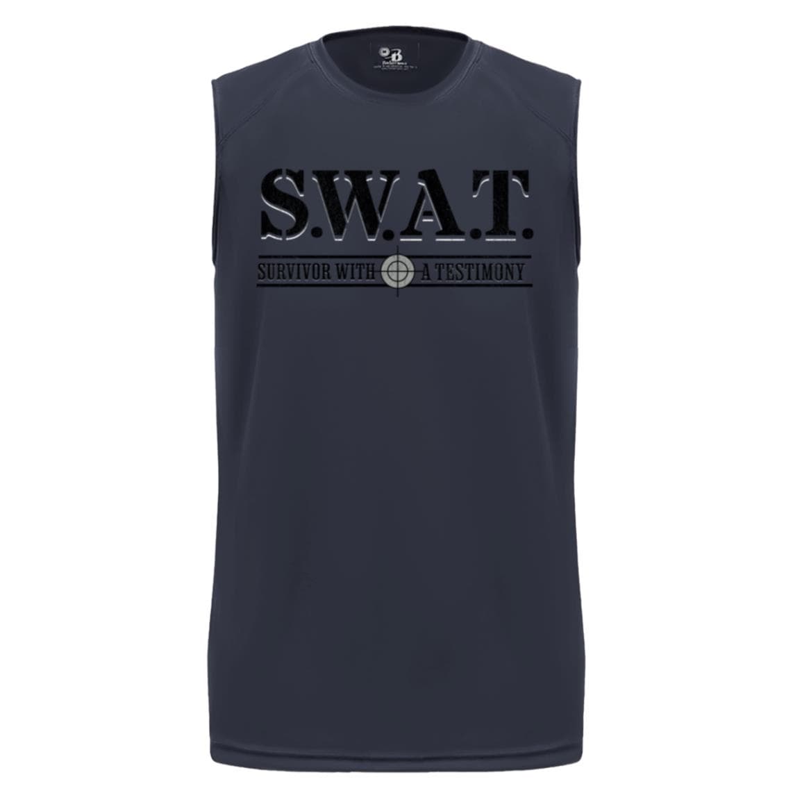 Badger B-Core Sleeveless Performance Tee