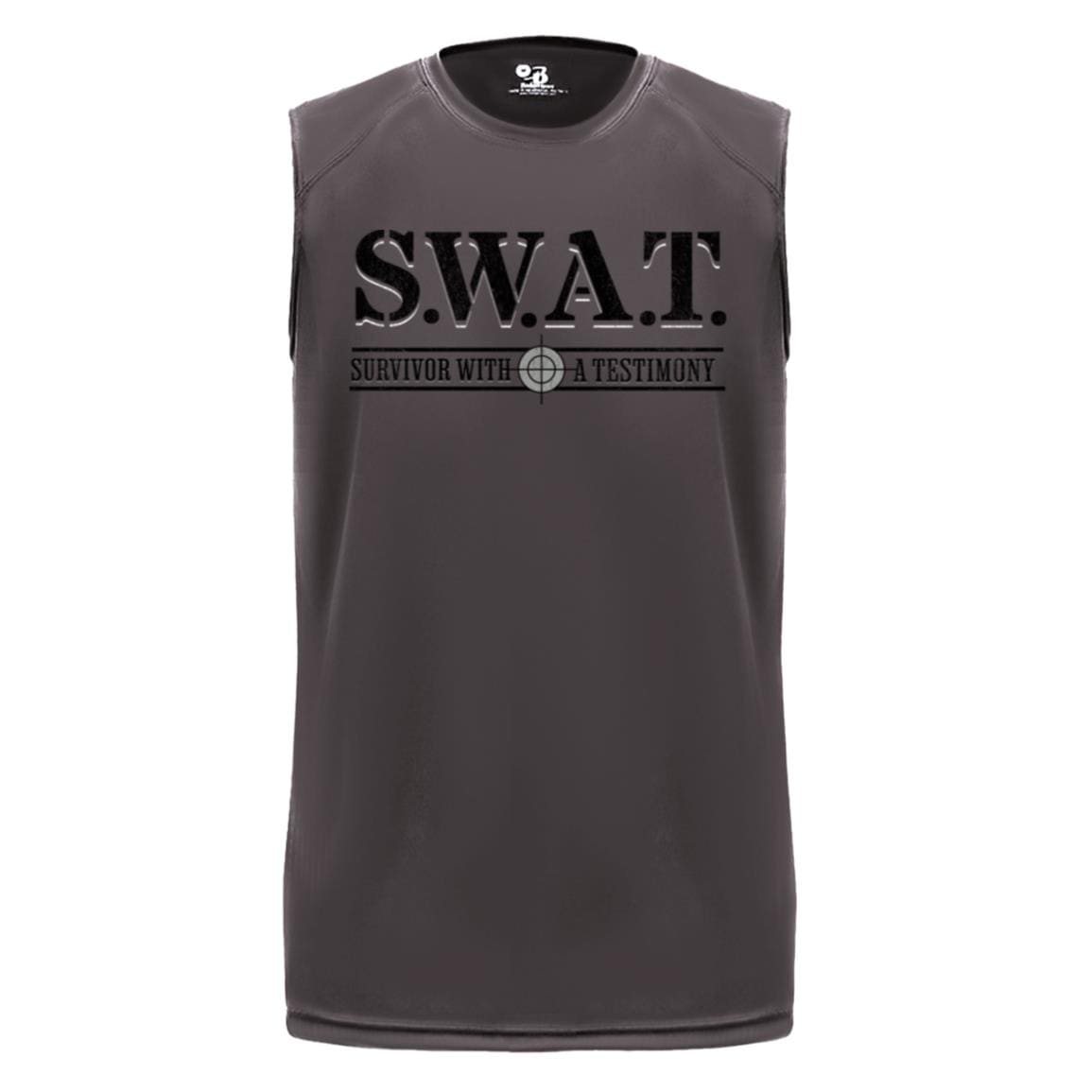 Badger B-Core Sleeveless Performance Tee