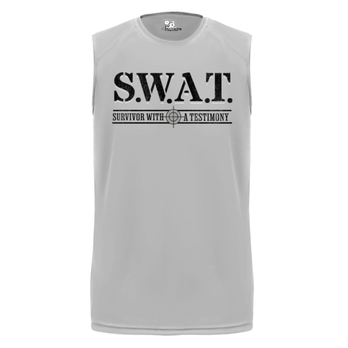 Badger B-Core Sleeveless Performance Tee