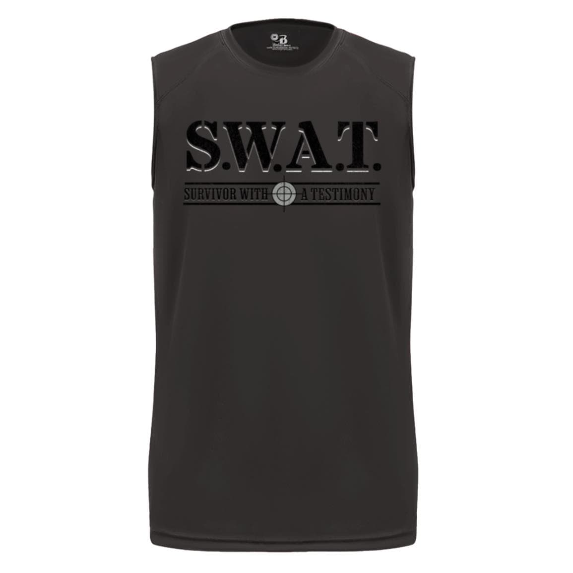 Badger B-Core Sleeveless Performance Tee