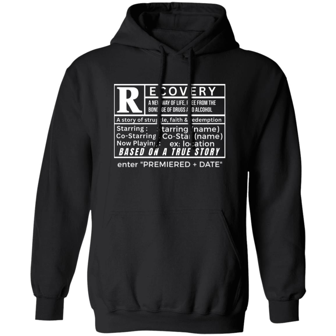 Custom Cat please fix - Pullover Hoodie
