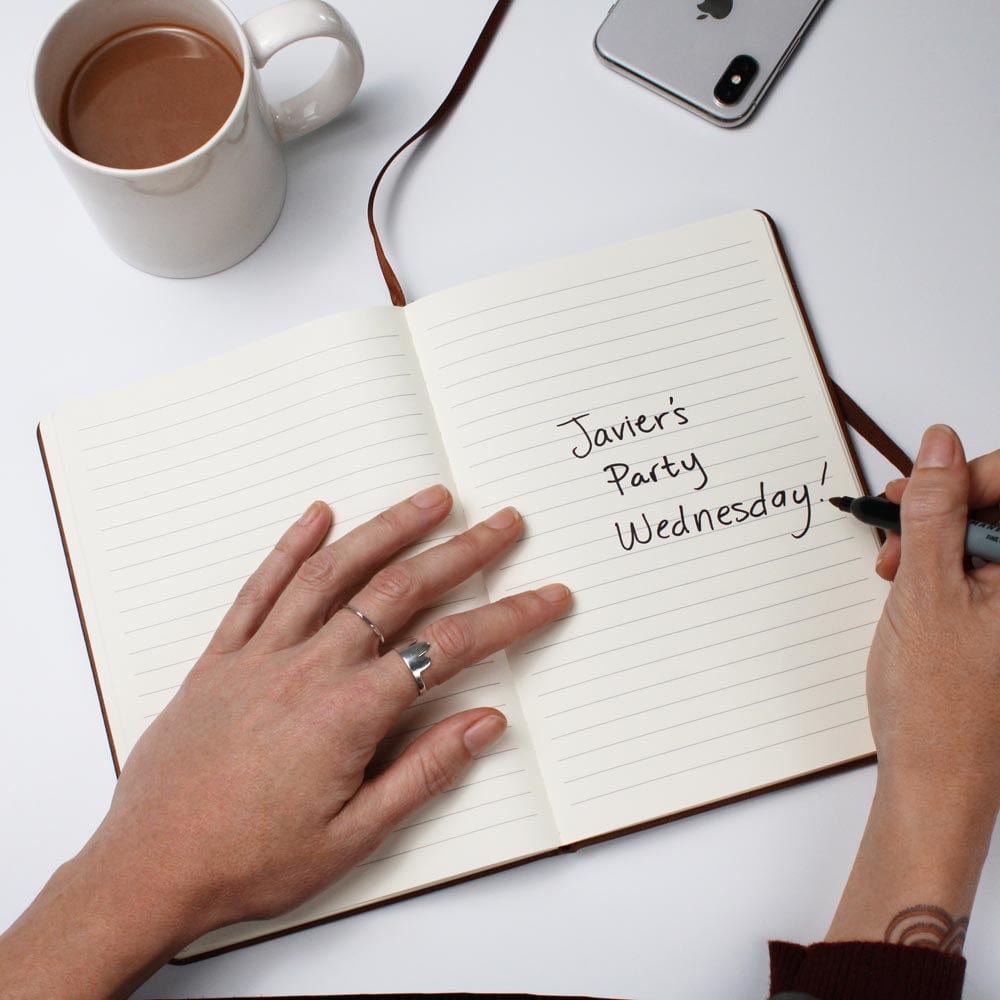 Custom Celebrate Recovery Journal | Inspiring Sobriety | Matthew 5:6a