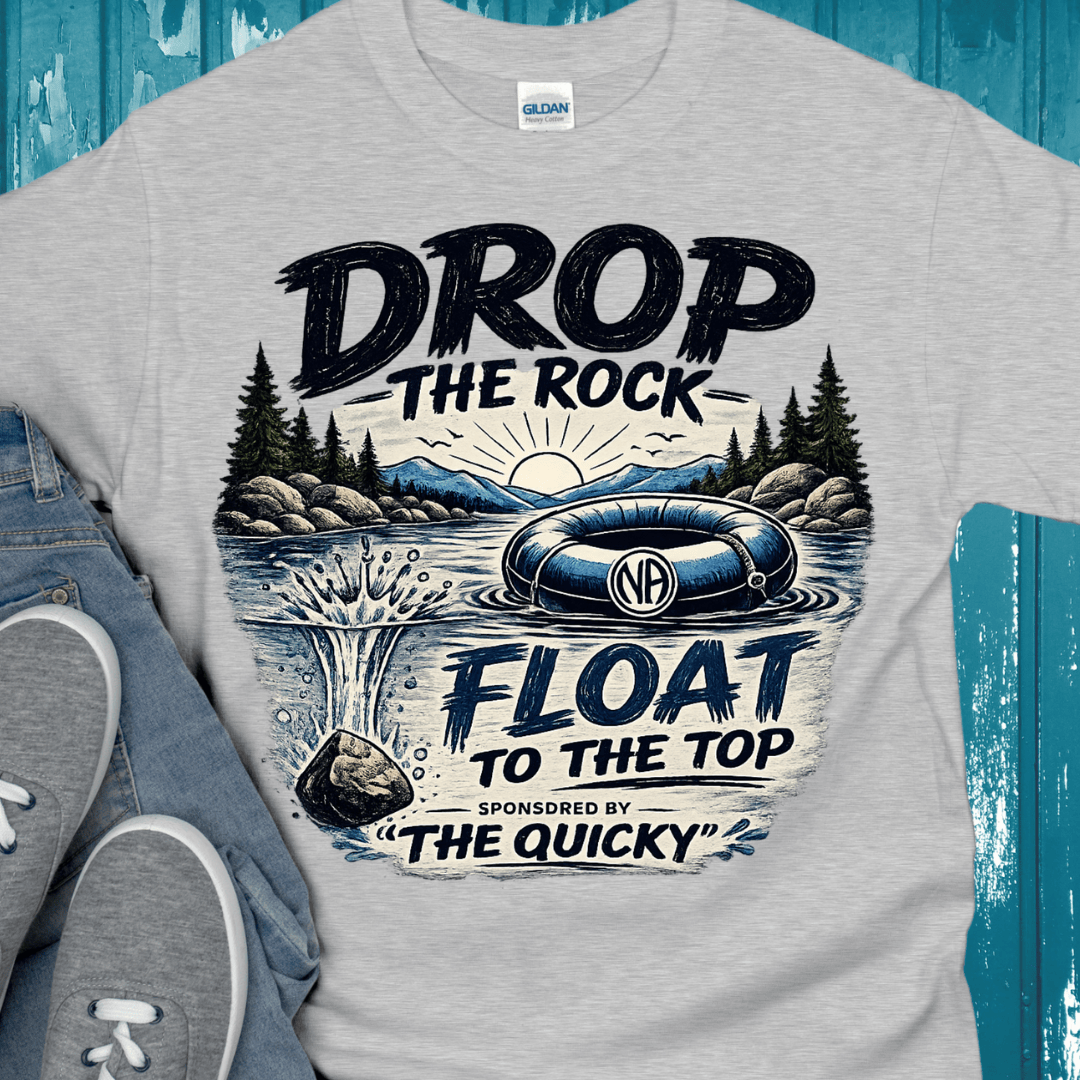 Drop The Rock, Float To The Top - NA Group