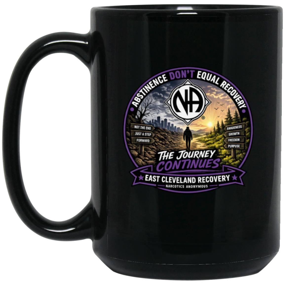 East Cleveland Group Mug