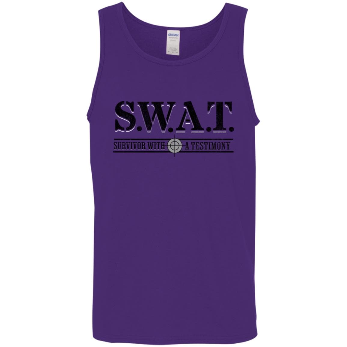 Gildan Cotton Tank Top 5.3 oz.