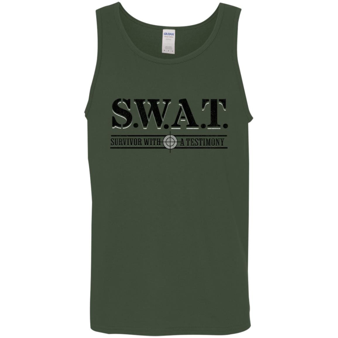Gildan Cotton Tank Top 5.3 oz.