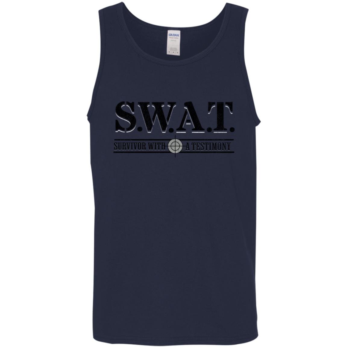 Gildan Cotton Tank Top 5.3 oz.