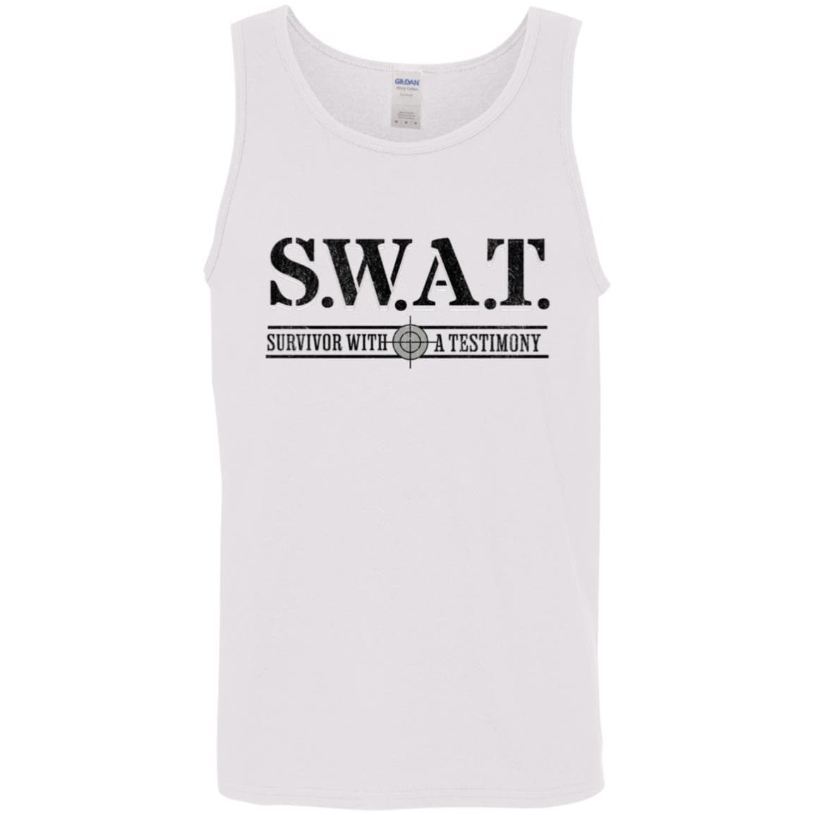 Gildan Cotton Tank Top 5.3 oz.