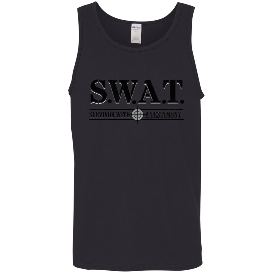 Gildan Cotton Tank Top 5.3 oz.